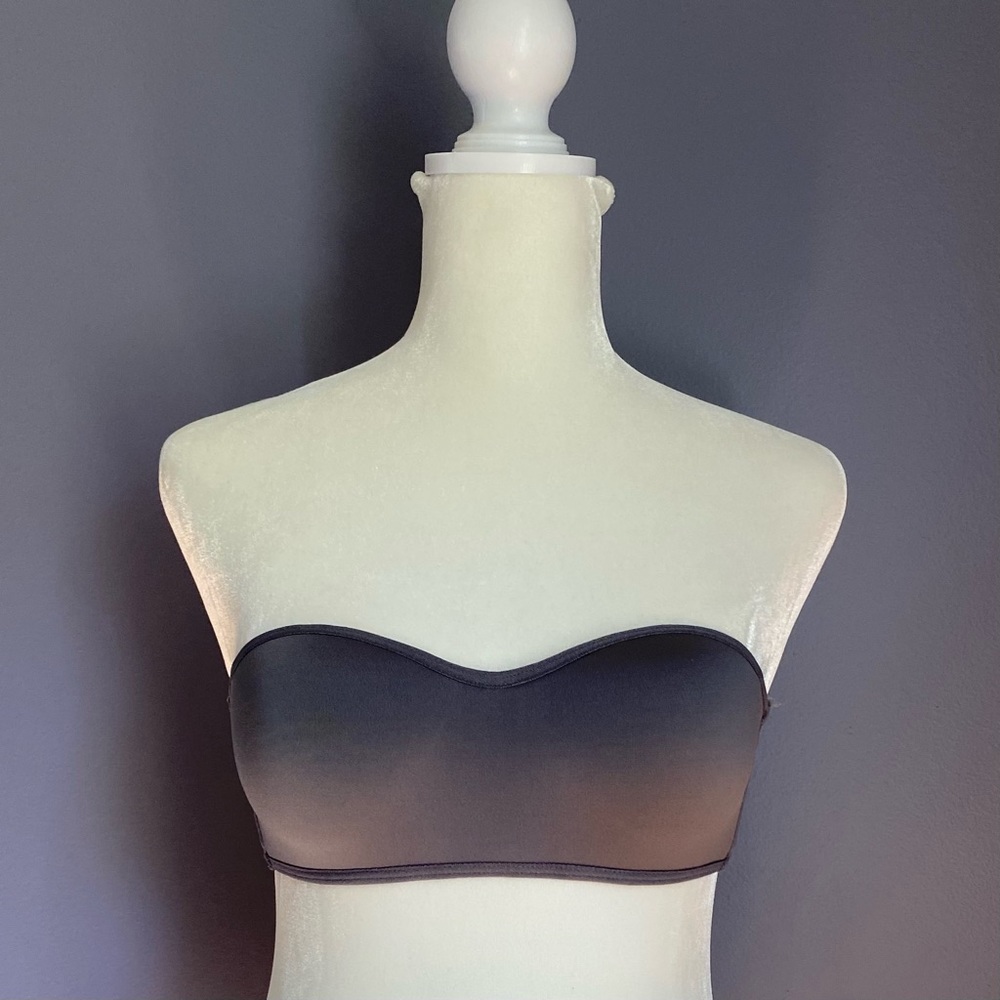 Xhilaration strapless bandeau bra